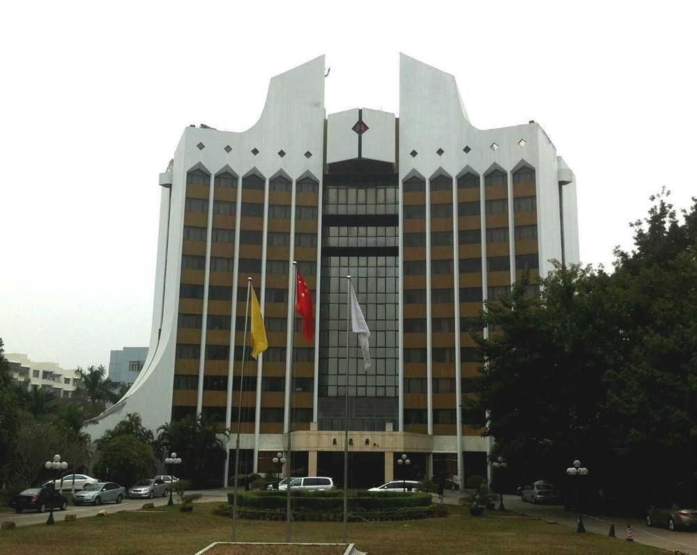 Beilingju Hotel شينزين المظهر الخارجي الصورة