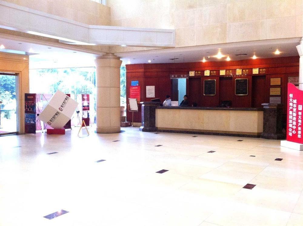Beilingju Hotel شينزين المظهر الخارجي الصورة