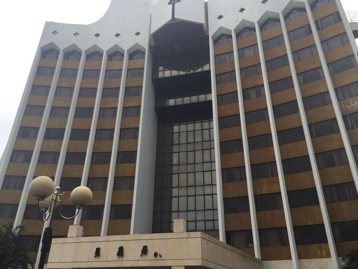Beilingju Hotel شينزين المظهر الخارجي الصورة