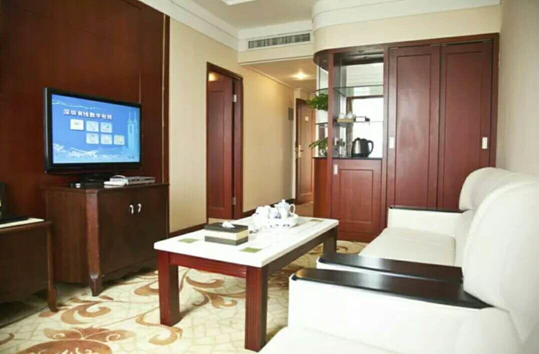 Beilingju Hotel شينزين المظهر الخارجي الصورة