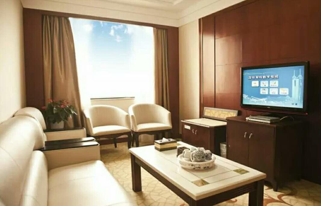 Beilingju Hotel شينزين المظهر الخارجي الصورة