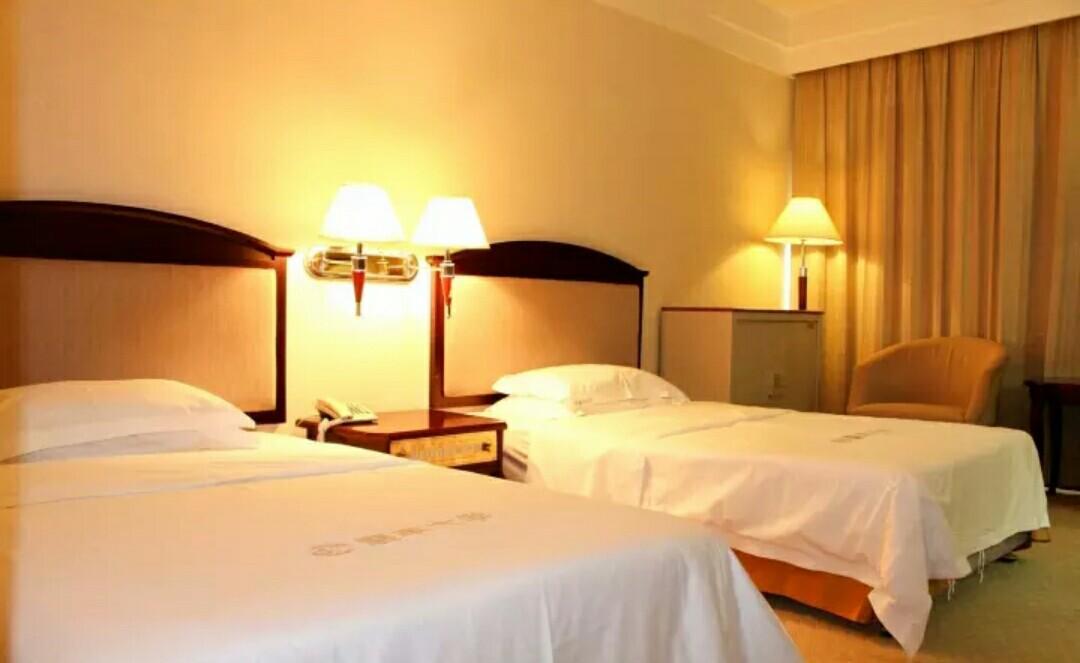 Beilingju Hotel شينزين المظهر الخارجي الصورة