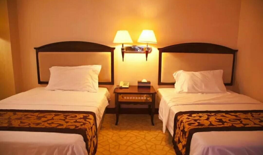 Beilingju Hotel شينزين المظهر الخارجي الصورة
