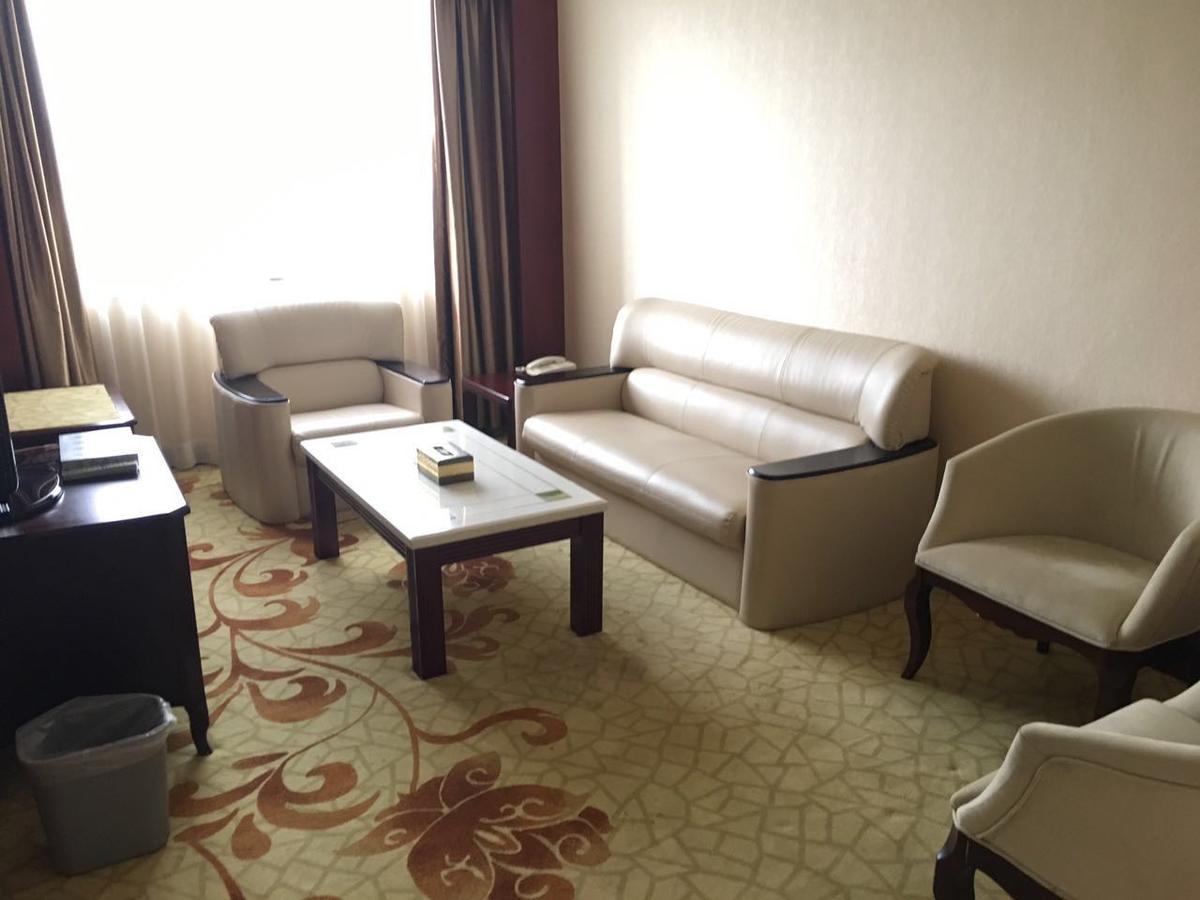 Beilingju Hotel شينزين المظهر الخارجي الصورة