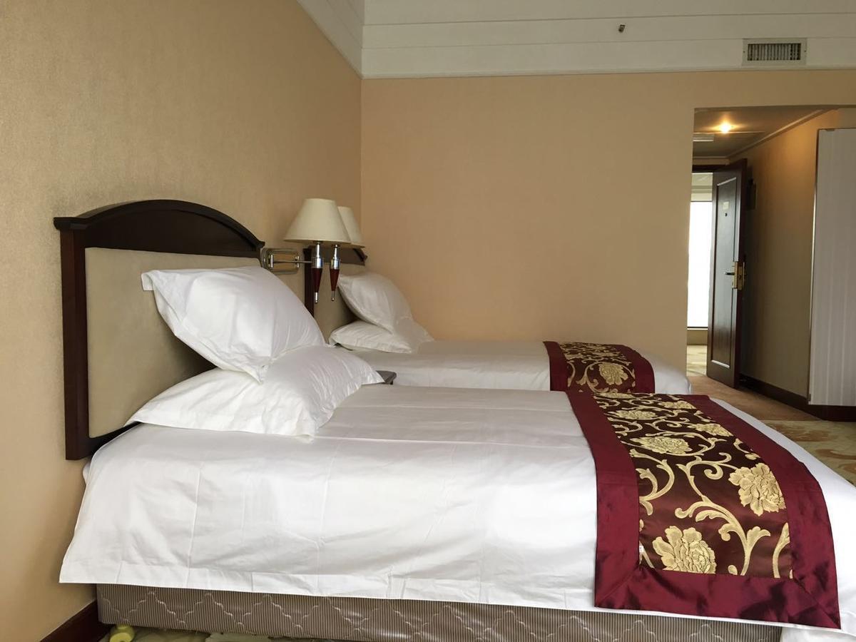 Beilingju Hotel شينزين المظهر الخارجي الصورة