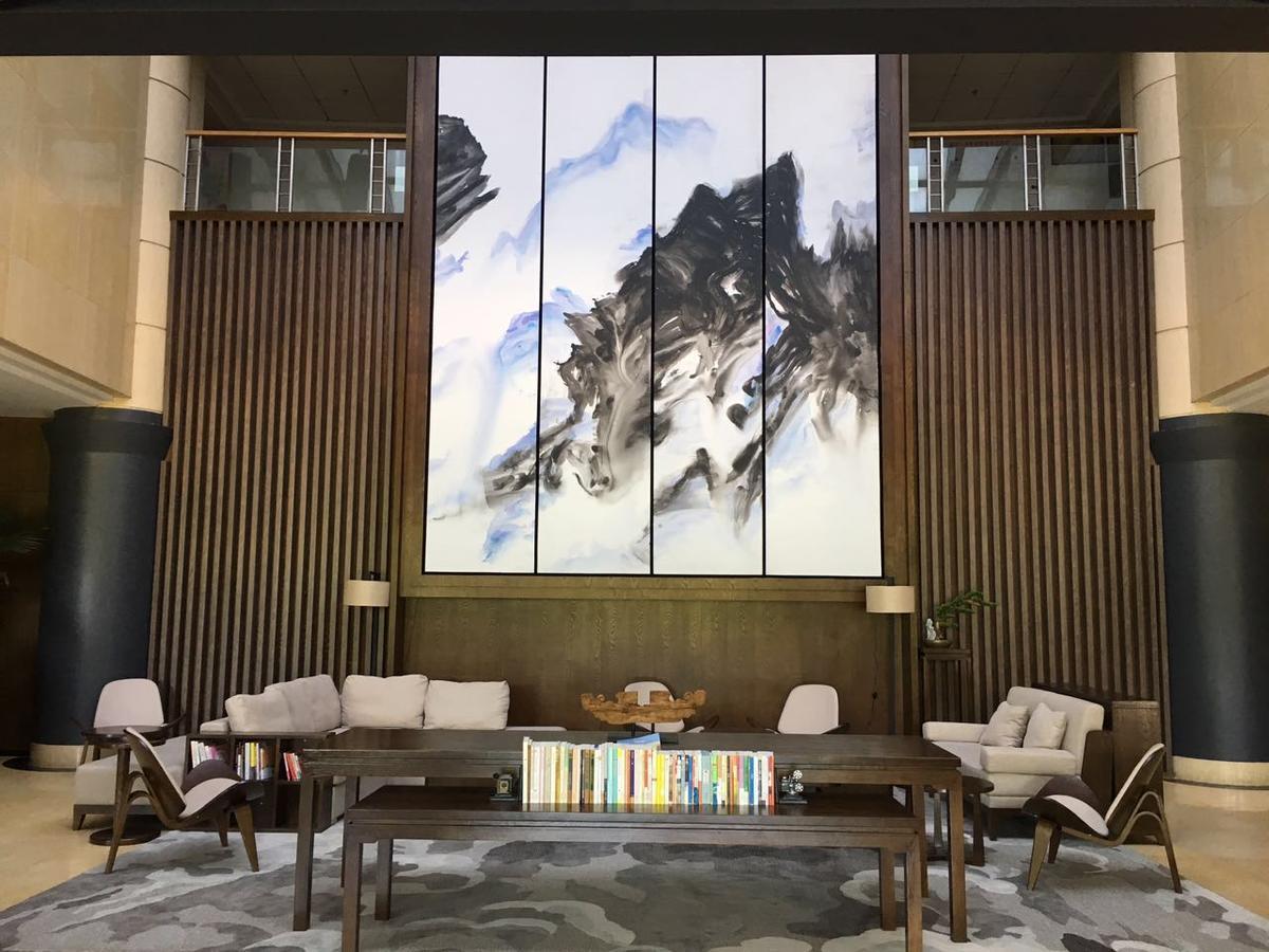 Beilingju Hotel شينزين المظهر الخارجي الصورة