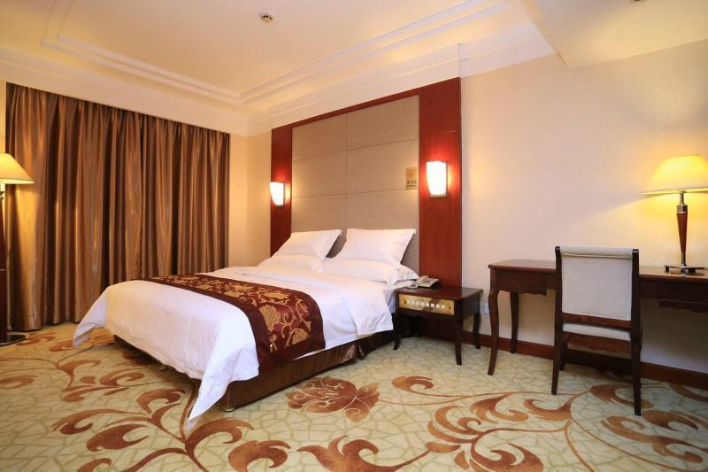Beilingju Hotel شينزين المظهر الخارجي الصورة