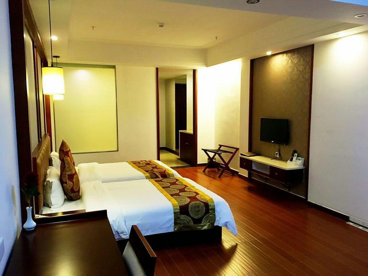 Beilingju Hotel شينزين المظهر الخارجي الصورة