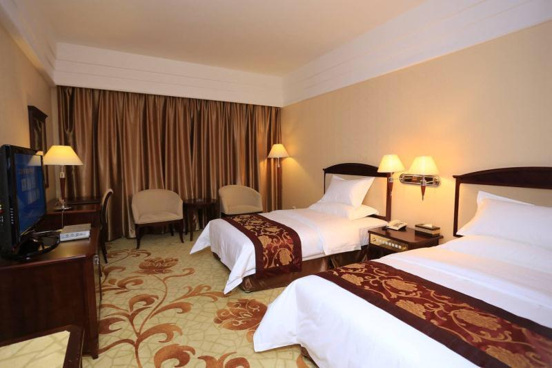 Beilingju Hotel شينزين المظهر الخارجي الصورة