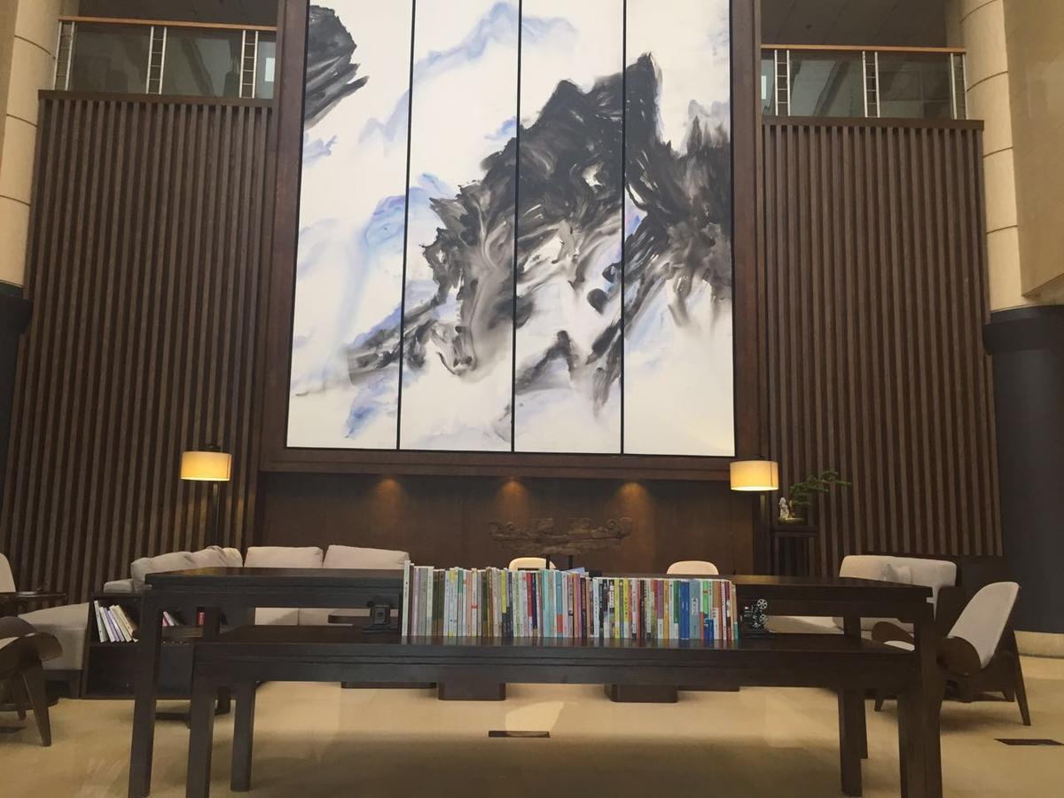 Beilingju Hotel شينزين المظهر الخارجي الصورة