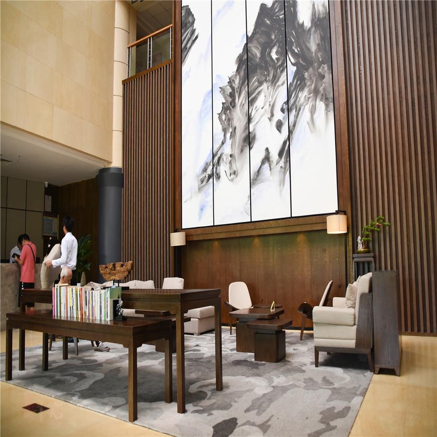 Beilingju Hotel شينزين المظهر الخارجي الصورة