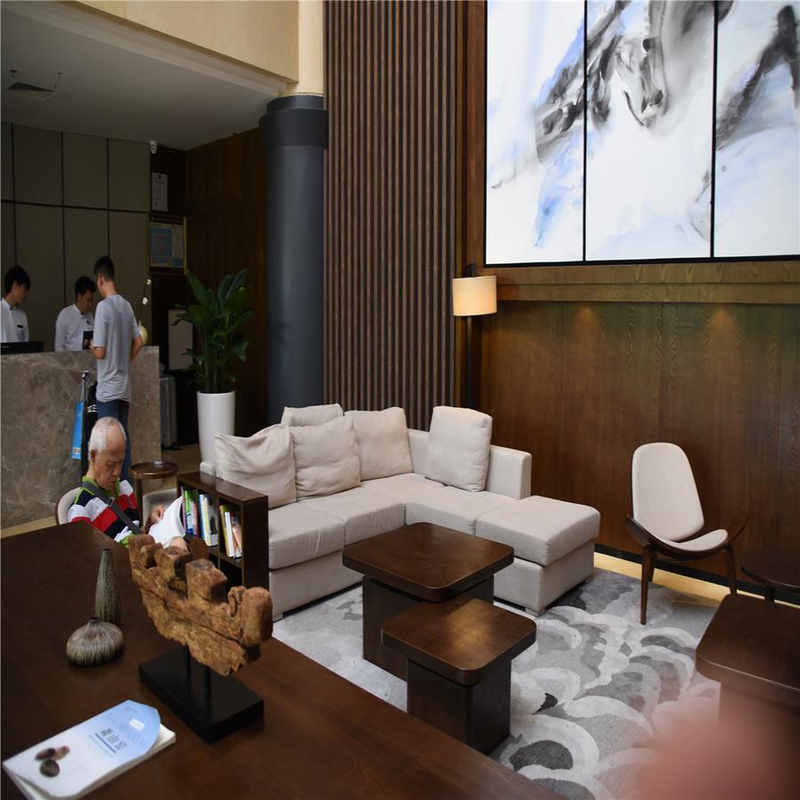 Beilingju Hotel شينزين المظهر الخارجي الصورة