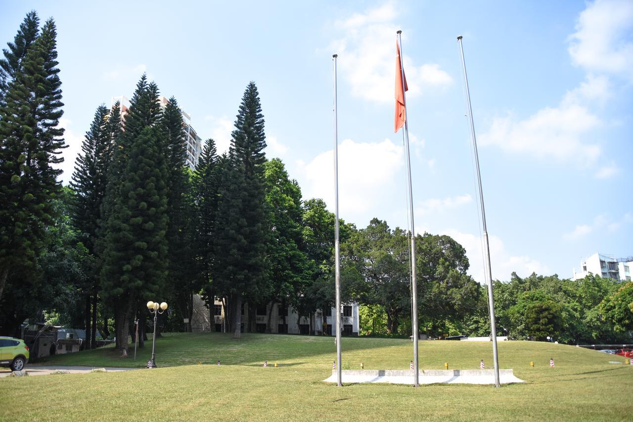 Beilingju Hotel شينزين المظهر الخارجي الصورة