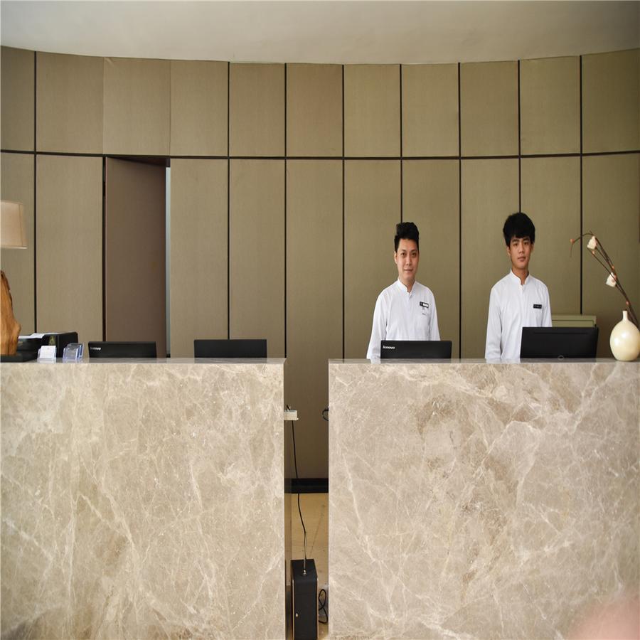 Beilingju Hotel شينزين المظهر الخارجي الصورة