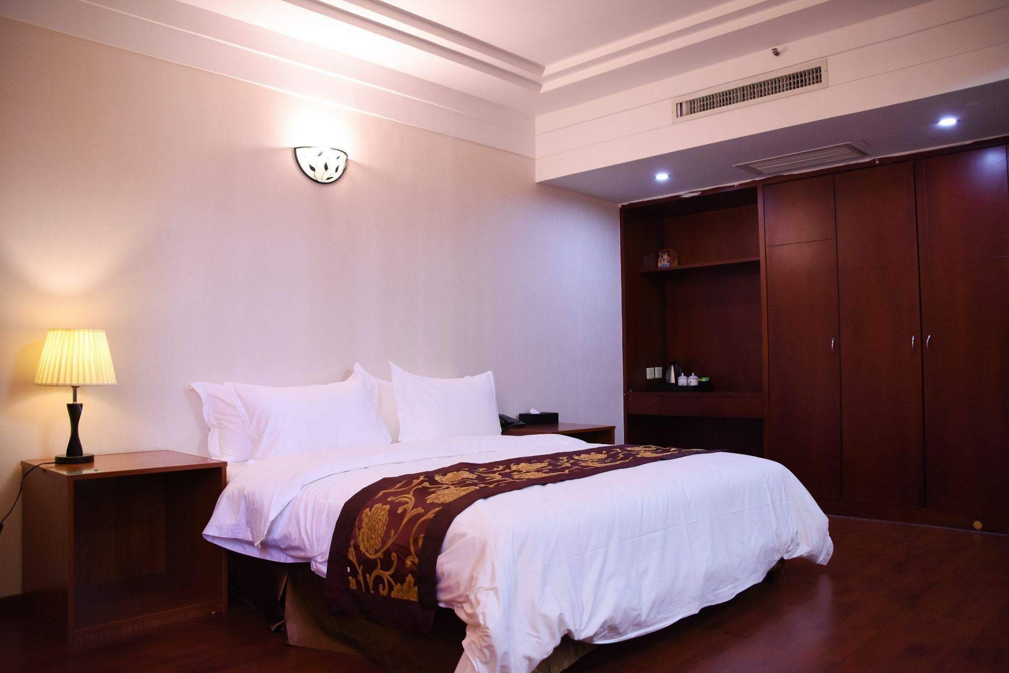 Beilingju Hotel شينزين المظهر الخارجي الصورة
