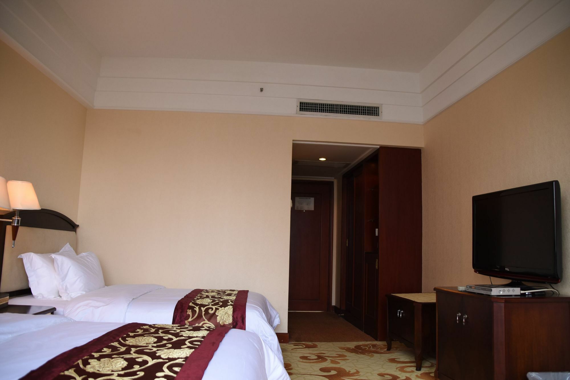 Beilingju Hotel شينزين المظهر الخارجي الصورة