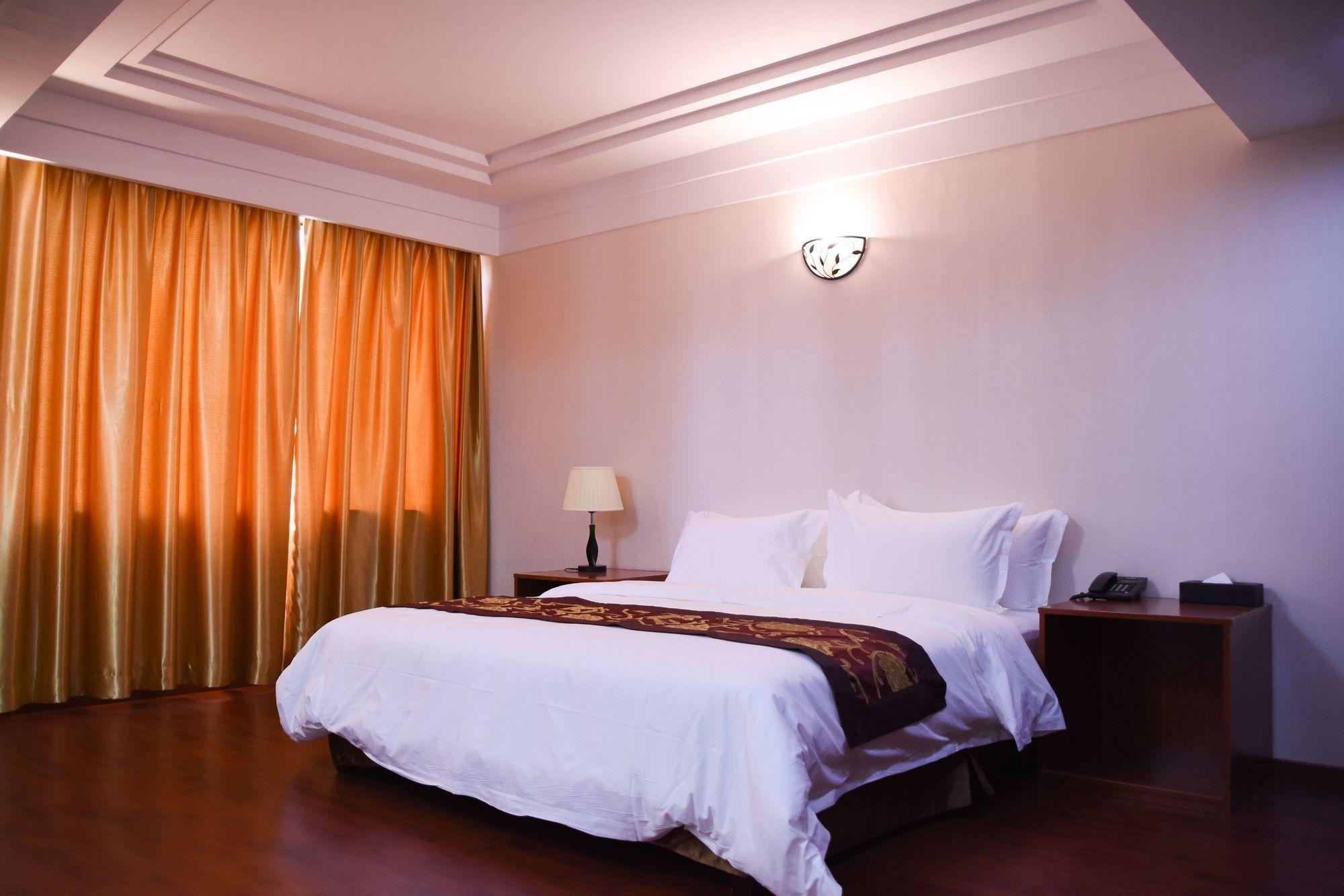 Beilingju Hotel شينزين المظهر الخارجي الصورة