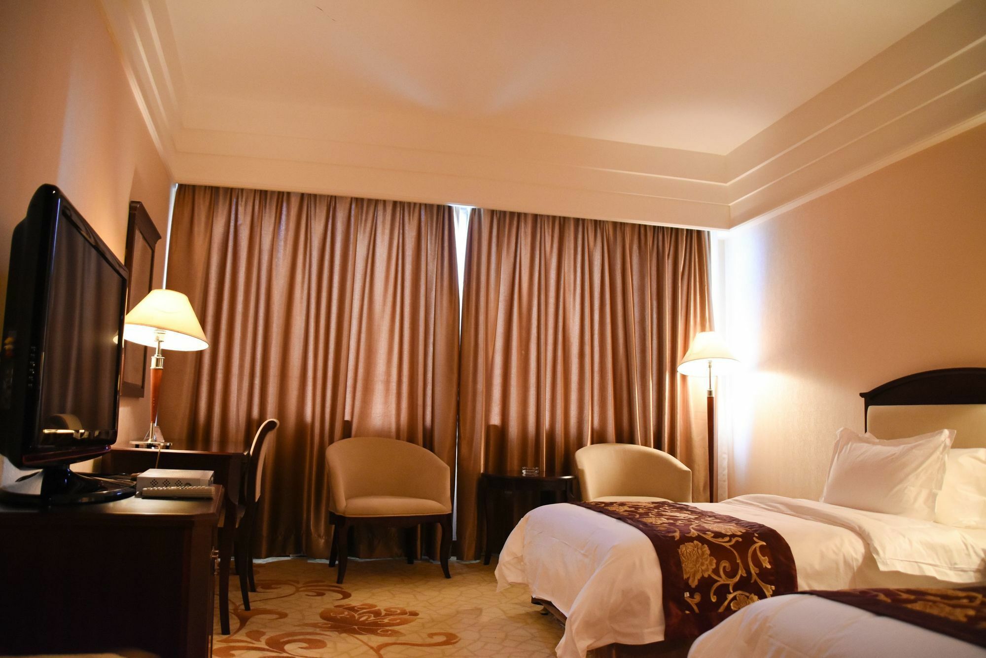 Beilingju Hotel شينزين المظهر الخارجي الصورة