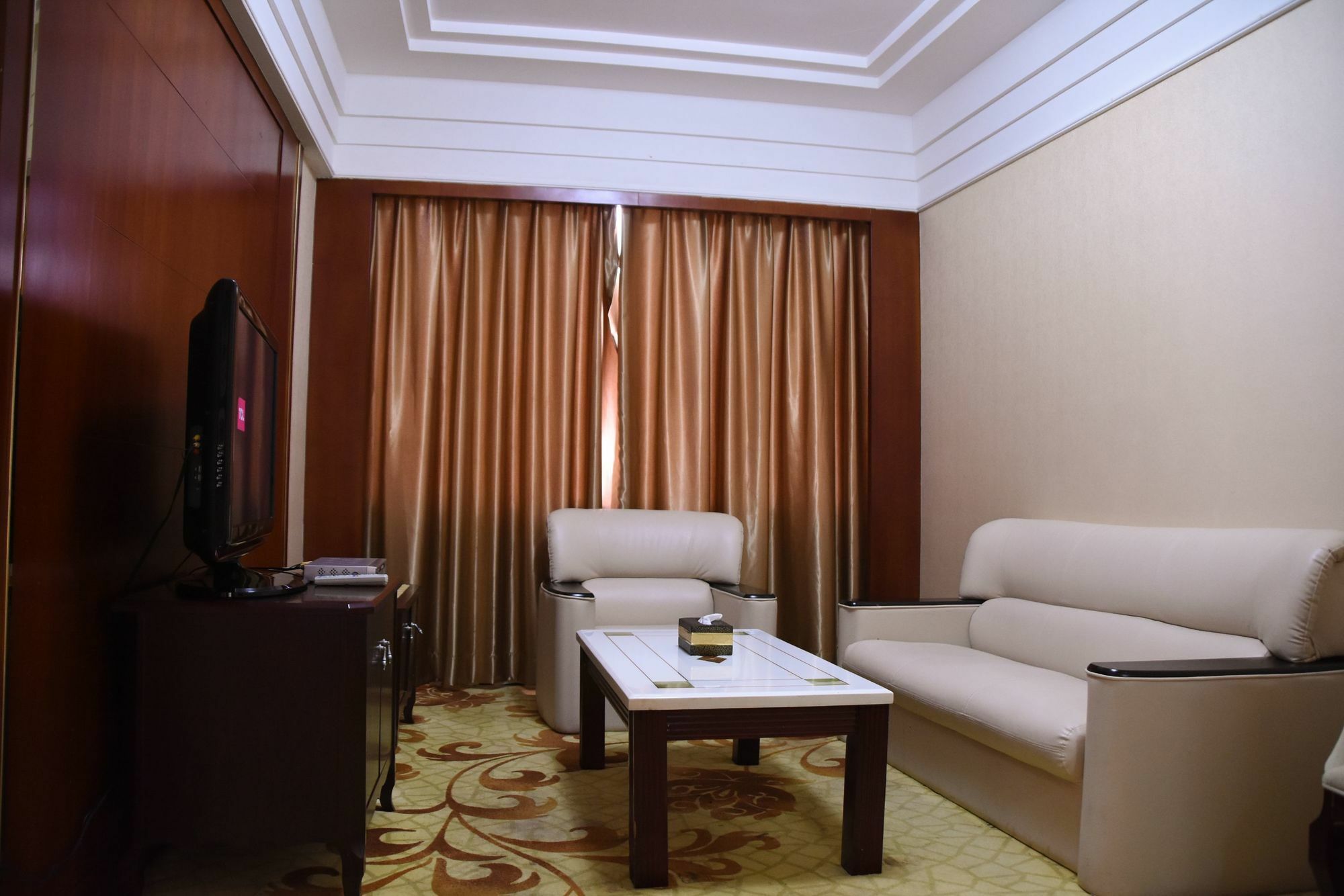 Beilingju Hotel شينزين المظهر الخارجي الصورة