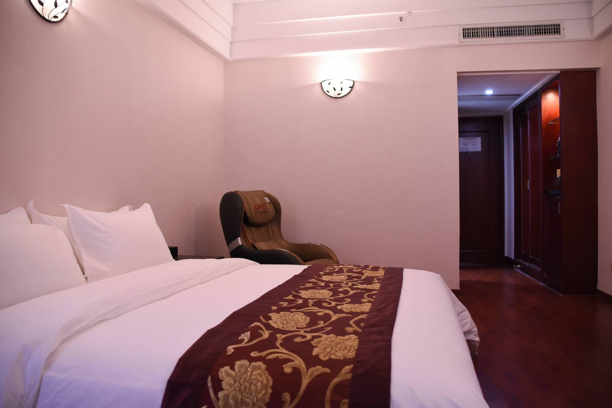Beilingju Hotel شينزين المظهر الخارجي الصورة