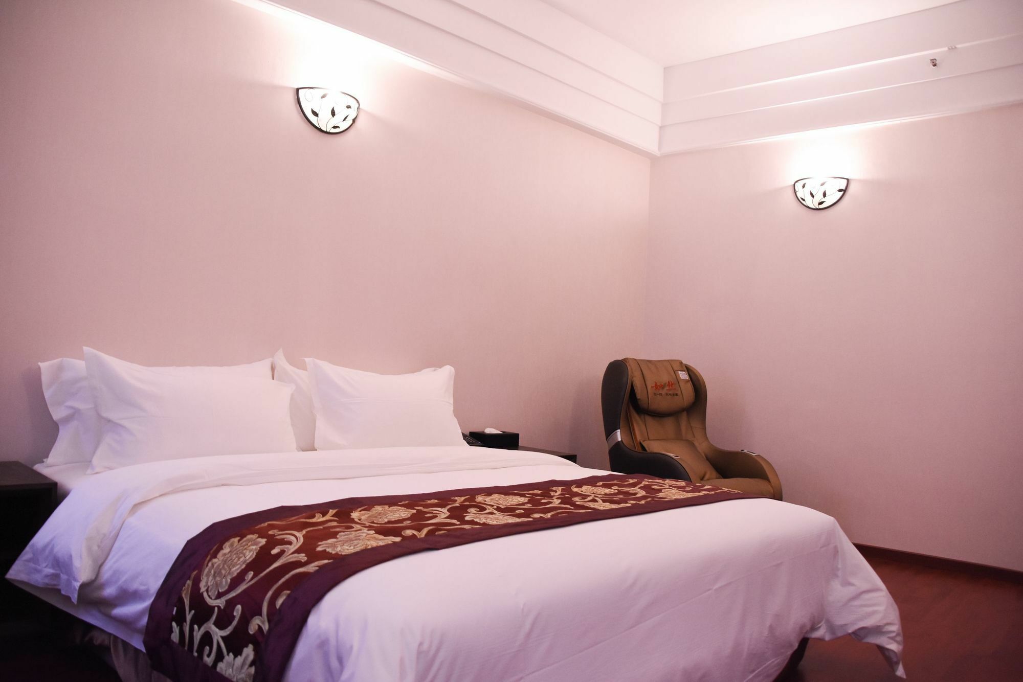 Beilingju Hotel شينزين المظهر الخارجي الصورة